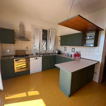 Ferienhaus In Collina Vista Mare