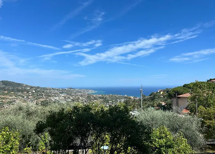 In Collina Vista Mare Semesterbostad
