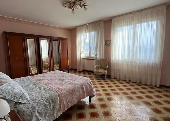 In Collina Vista Mare Semesterbostad Sanremo