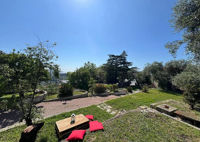 In Collina Vista Mare Semesterbostad Sanremo