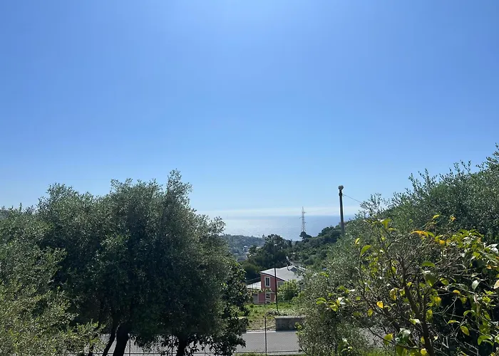 Semesterbostad In Collina Vista Mare