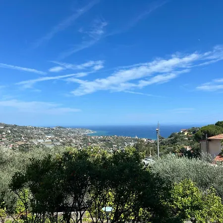 In Collina Vista Mare Hébergement de vacances