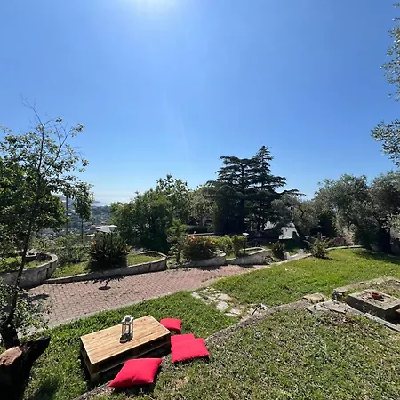 In Collina Vista Mare Сasa de vacaciones San Remo