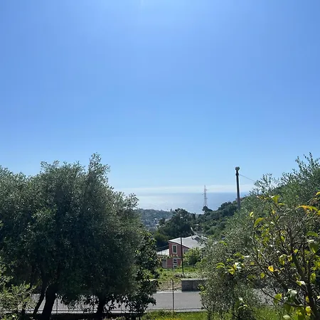Casa vacanze In Collina Vista Mare