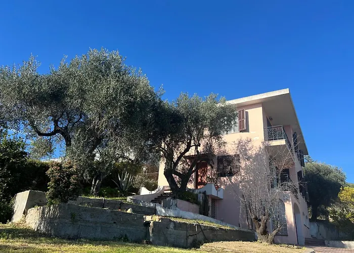 Feriehus In Collina Vista Mare Sanremo