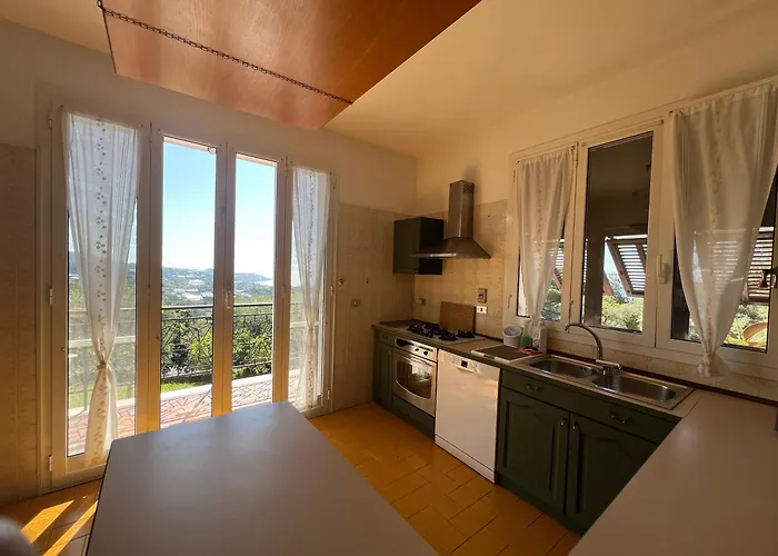 In Collina Vista Mare Feriehus